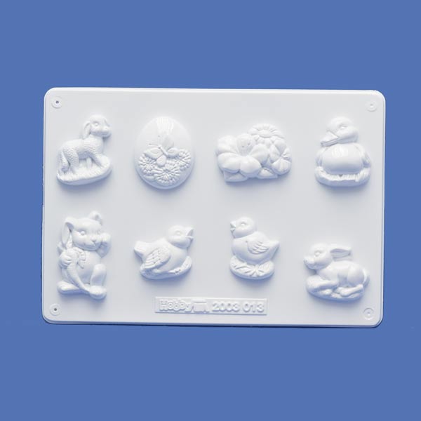 KALUP HOBBY PVC GIESSFORM 17x24 cm - Kalup Figurice*