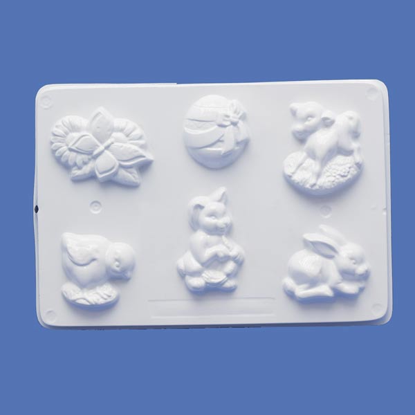 KALUP HOBBY PVC GIESSFORM 17x24 cm - Kalup Figurice