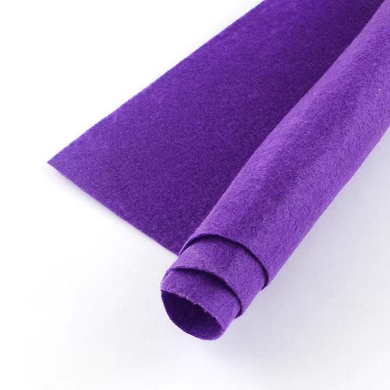 FILC HOBBY 20x30 cm 1/1 GUTERMANN - Ljubičasta
