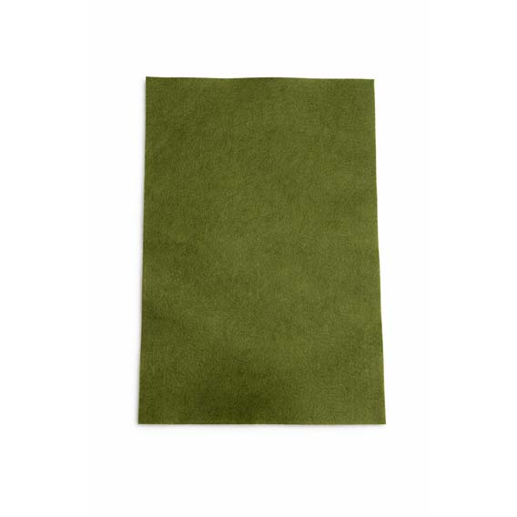 FILC HOBBY 20x30 cm 1/1 GUTERMANN - Maslinasto zelena