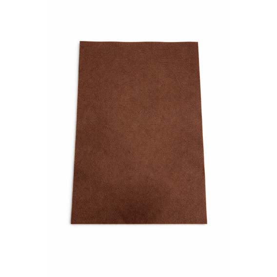 FILC HOBBY 20x30 cm 1/1 GUTERMANN - Smeđa
