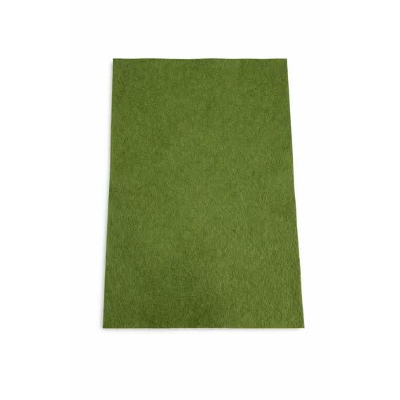 FILC HOBBY 20x30 cm 1/1 GUTERMANN - Tamno zelena