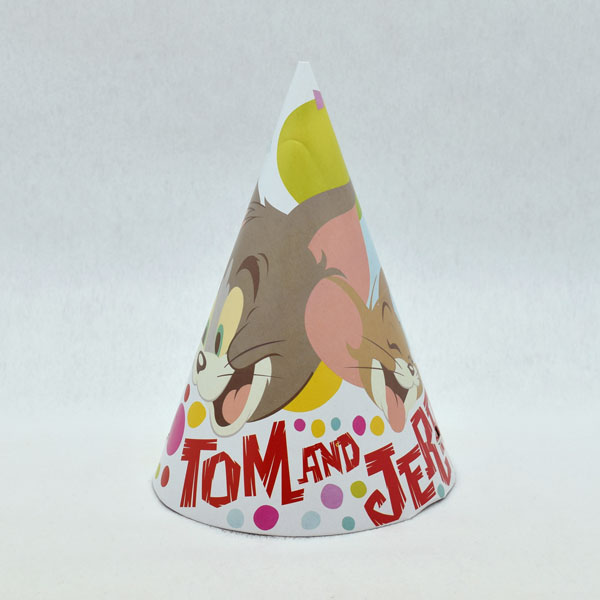 KAPICE ROĐENDANSKE 6/1 BEN-10/PRINCESS - Tom&Jerry