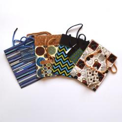 Vrećica ukrasna-muški motivi