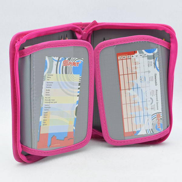 PERNICA PUNA 1 ZIP + 2 PREKLOPA "SPIRIT"