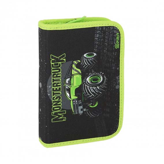 PERNICA PUNA 1 ZIP + 2 PREKLOPA "SPIRIT" - Monstertruck