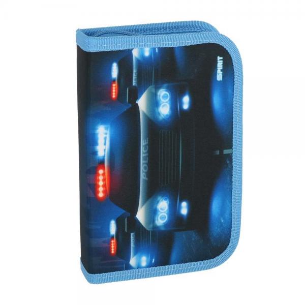 PERNICA PUNA 1 ZIP + 2 PREKLOPA "SPIRIT" - Police