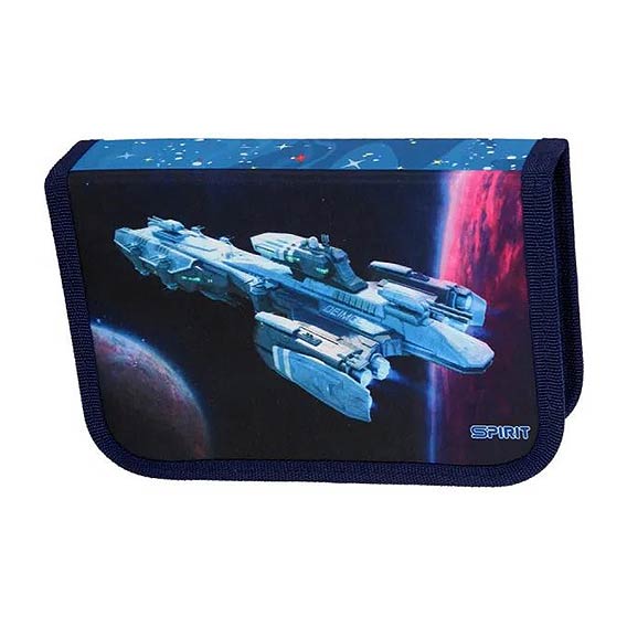 PERNICA PUNA 1 ZIP + 2 PREKLOPA "SPIRIT" - Space