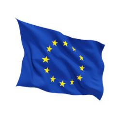 Zastava EU 100x200 cm