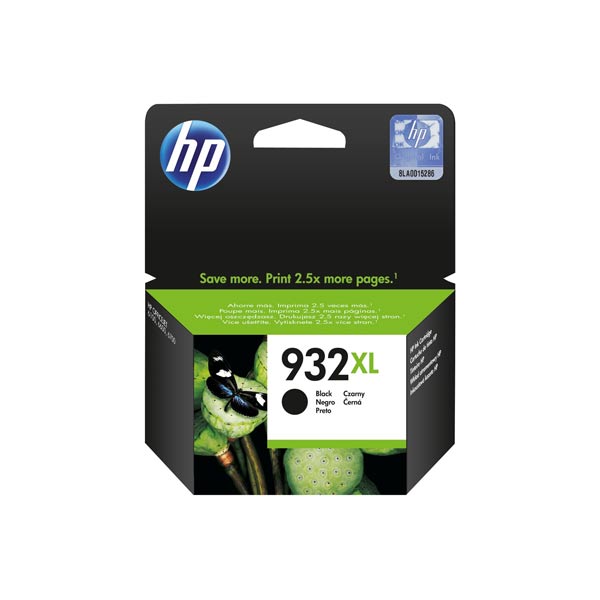 INK JET TINTA HP CN053AE No.932XL CRNA ORIGINAL