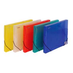 Fascikl kutija A-4 PVC