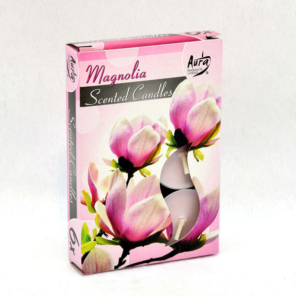 SVIJEĆE LUČICE MIRISNE 6/1 LUMEN - Lučice-magnolia