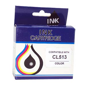INK JET TINTA CANON CL-513 COLOR PRINT-RITE