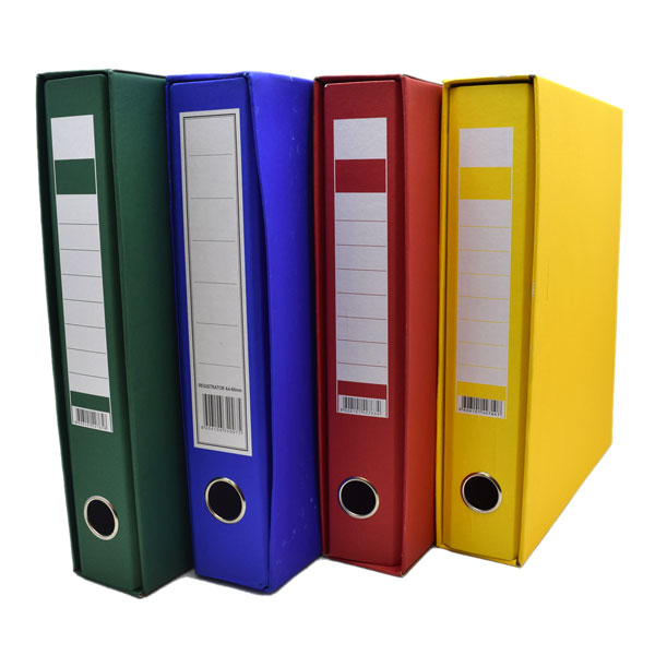 REGISTRATOR A-4 USKI GTO-LINE