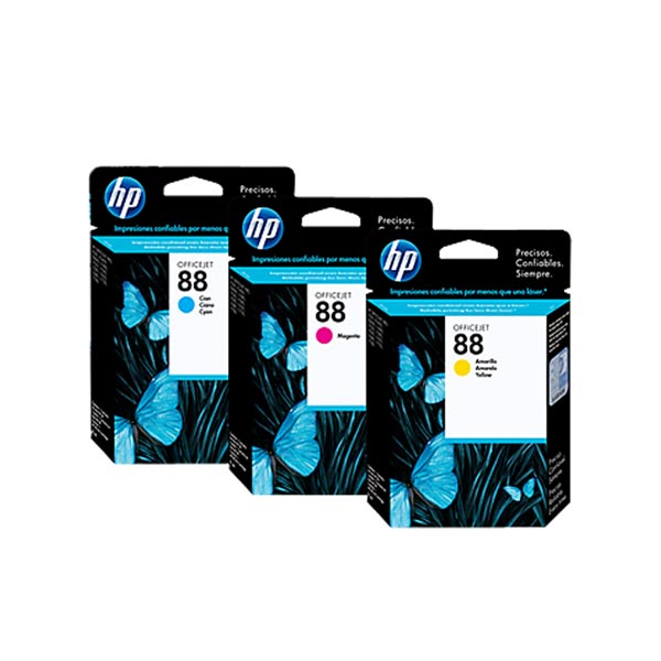 Ink jet HP No.88 C/M/Y