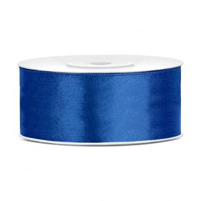Ukrasna traka satenska royal blue