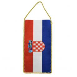 Zastavica 10x20 cm RH