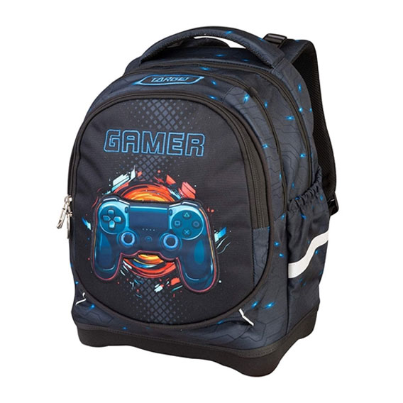 ŠKOLSKI RUKSAK TARGET "SUPERLIGHT PETIT" - Vivid gamer