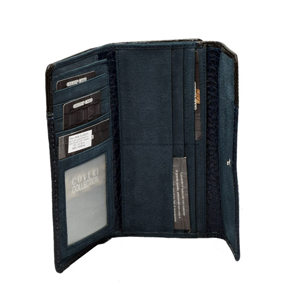 NOVČANIK KOŽNI ŽENSKI "COVERI COLLECTION" 503B802