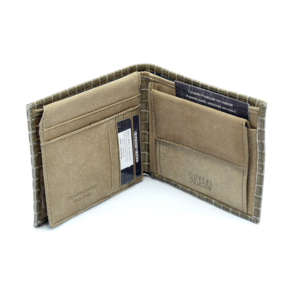 NOVČANIK KOŽNI MUŠKI "COVERI COLLECTION" 503292