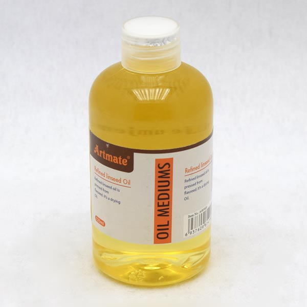 SLIKARSKO LANENO ULJE 125 ml. ARTA