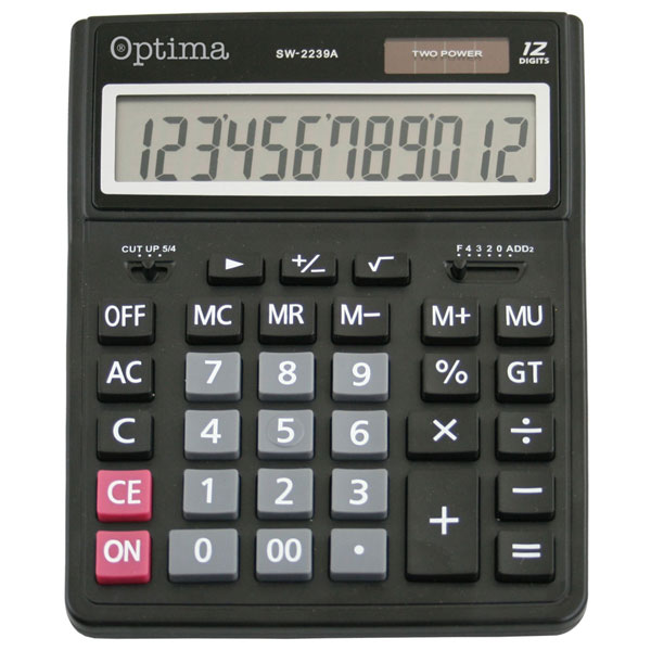 Kalkulator Optima