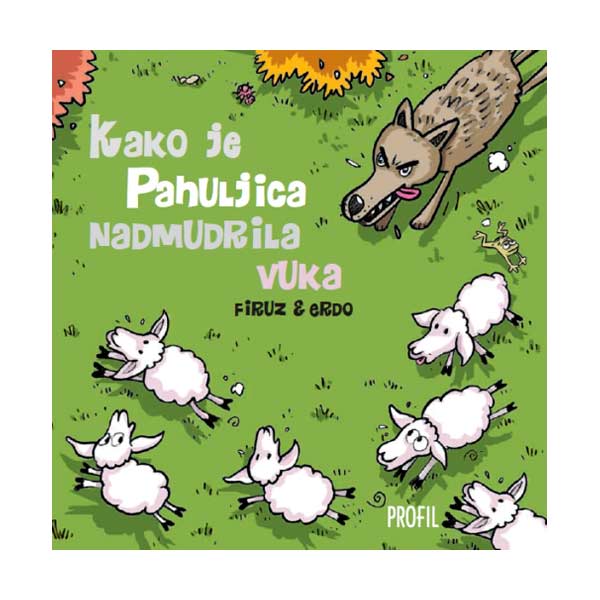 SLIKOVNICA "PROFIL - FIRUZ & ERDO" - Pahuljica