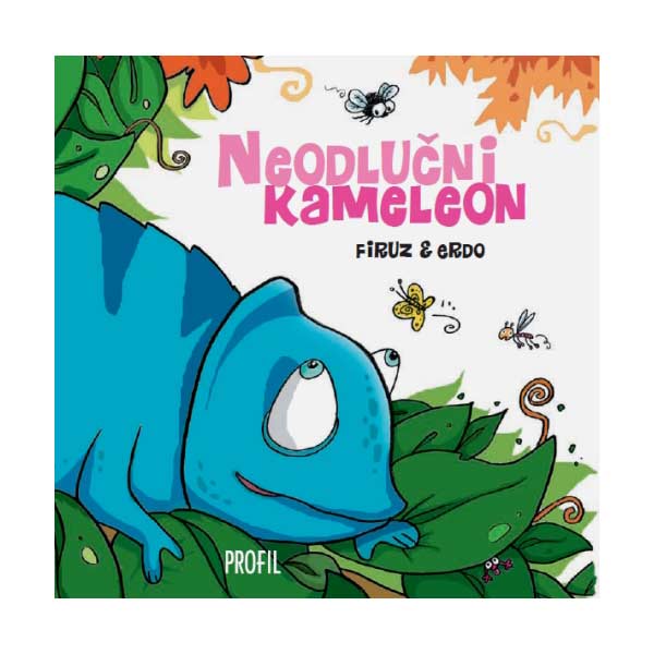 SLIKOVNICA "PROFIL - FIRUZ & ERDO" - Neodlučni kameleon