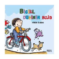 Bicikl duginih boja