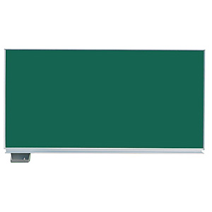 ŠKOLSKA PLOČA ZIDNA 300x120 cm ZELENA / BIJELA - Školska ploča 300x120 z.
