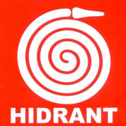Naljepnica hidrant