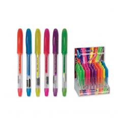 Pensan neon-fluorescent