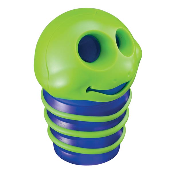 ŠILJILO PVC 2 RUPE MAPED CROC CROC - Croc croc-zeleni
