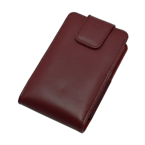 ETUI ZA MOBITEL KOŽNI art. 39-0489 GALKO - Etui Galko tamno crveni