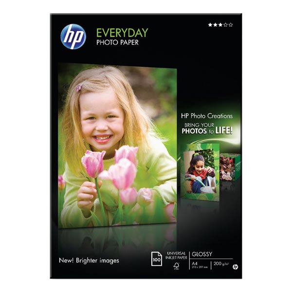 FOTO PAPIR A-4 200 gr. 1/1 HP Q2510A