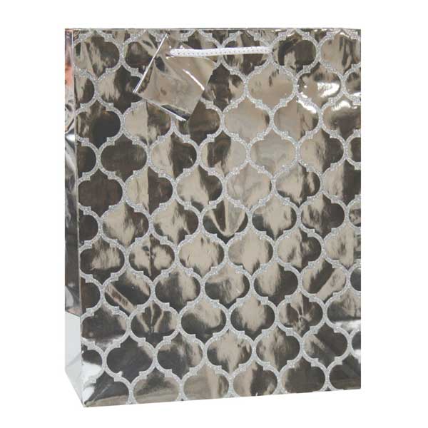 Vrećica-met. srebrna