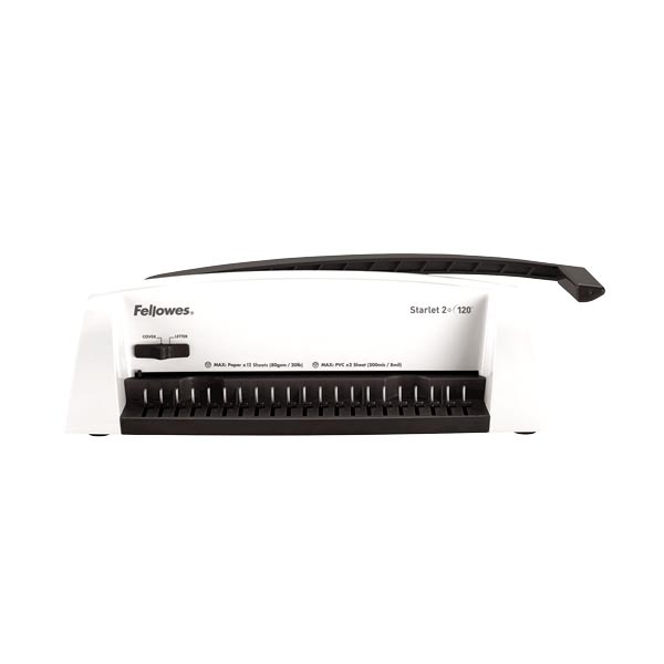 STROJ ZA SPIRALNI UVEZ STARLET 2+ FELLOWES
