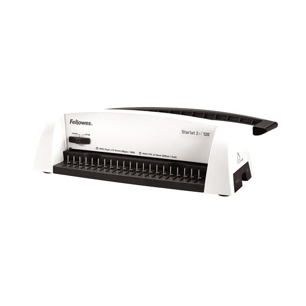 STROJ ZA SPIRALNI UVEZ STARLET 2+ FELLOWES