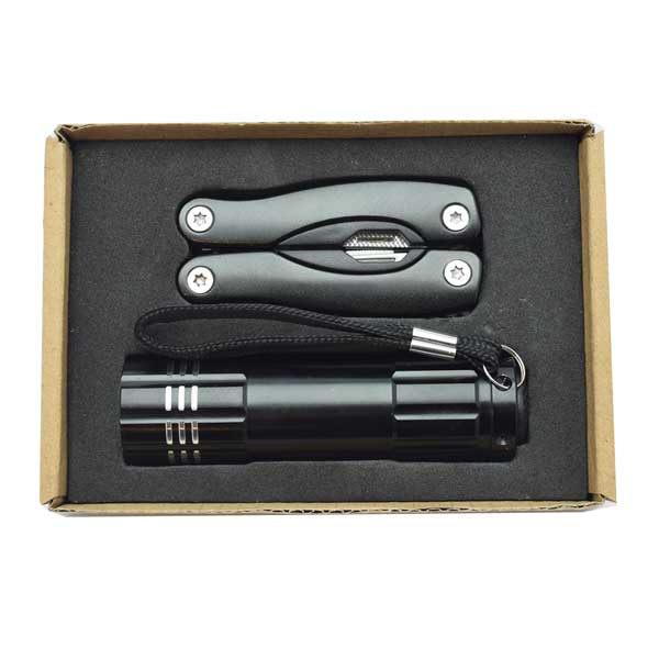 SET POKLON SVJETILJKA + KLIJEŠTA "EASY" art. 3414