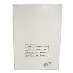 Folija za plast. A-4 125 mic.