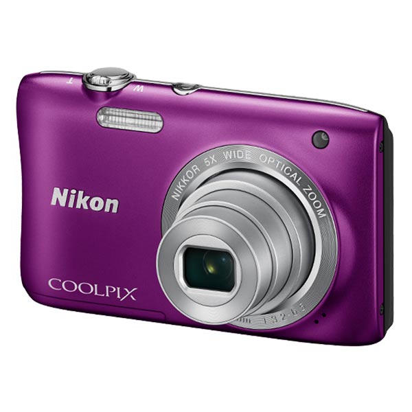 Nikon S2900-ljubičasti