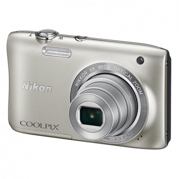 FOTO APARAT NIKON COOLPIX S2900 - Nikon S2900-srebrni