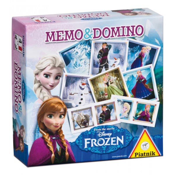 Frozen memo i domino