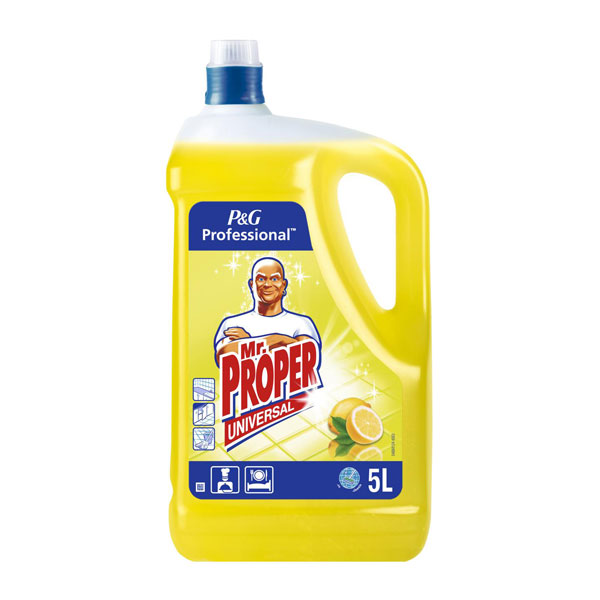 MR. PROPER PROFESSIONAL 5 litara ZA PRANJE PODOVA - Mr. Proper Universal