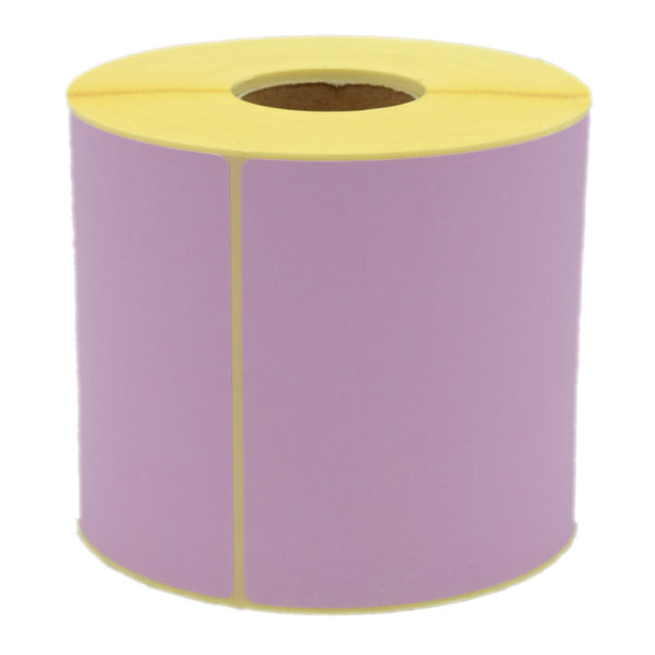 ETIKETE JEDNOREDNE 100X149 mm TTS VELLUM TONIRANE - TTS Vellum-roza