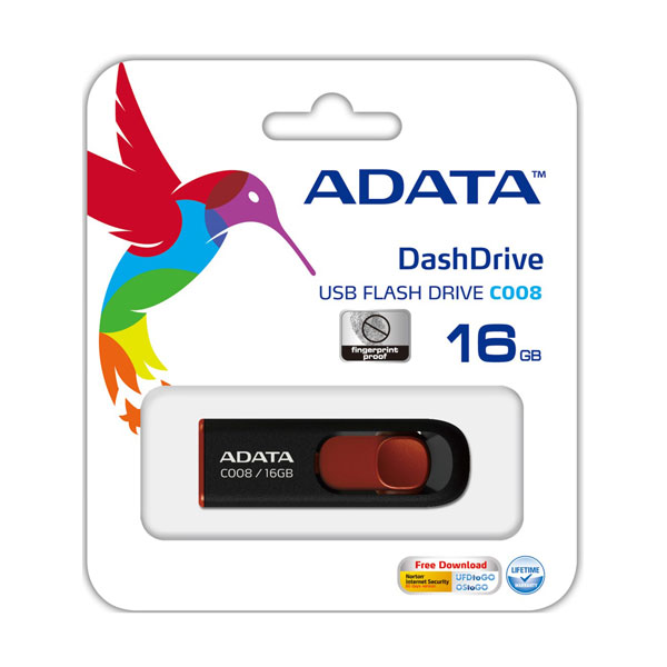 MEMORY STICK 16 GB  A-DATA C-008