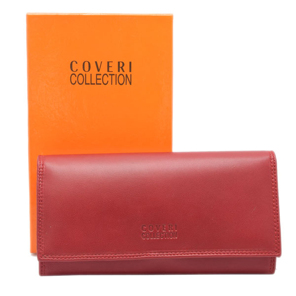 NOVČANIK KOŽNI ŽENSKI COVERI COLLECTION 1071-G105