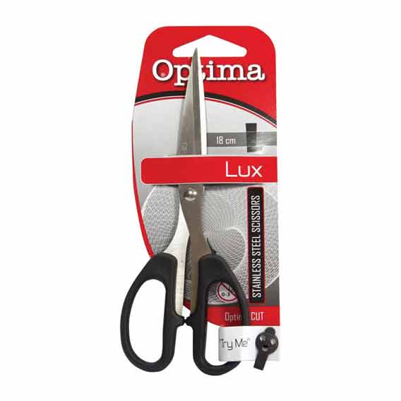 ŠKARE UREDSKE 19 cm OPTIMA CUT L