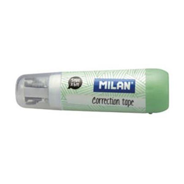 KOREKTURNA TRAKA 5 mm X 6 met. MILAN MINI 1301140 - Milan mini-zelena