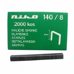 Klamerice 140/8